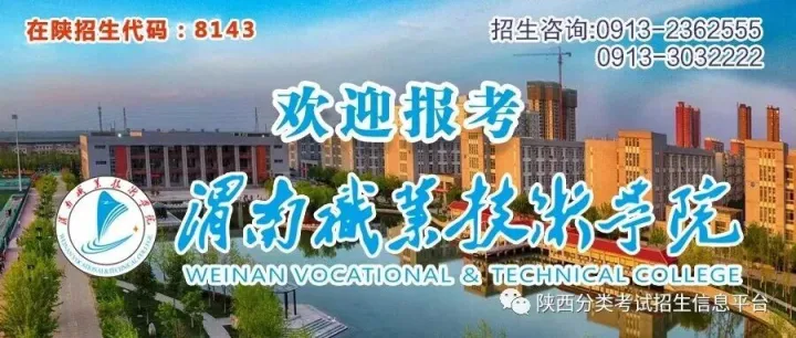 <em>渭南</em>职业技术学院-省级双高专业群建设单位