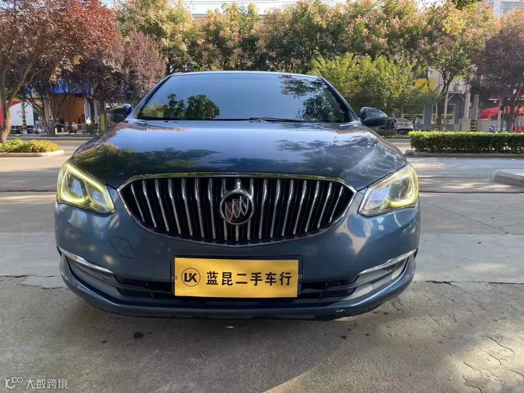 2015年别克英朗，手动挡，全车原版，车况精品，省油，代步练手**，看上的来