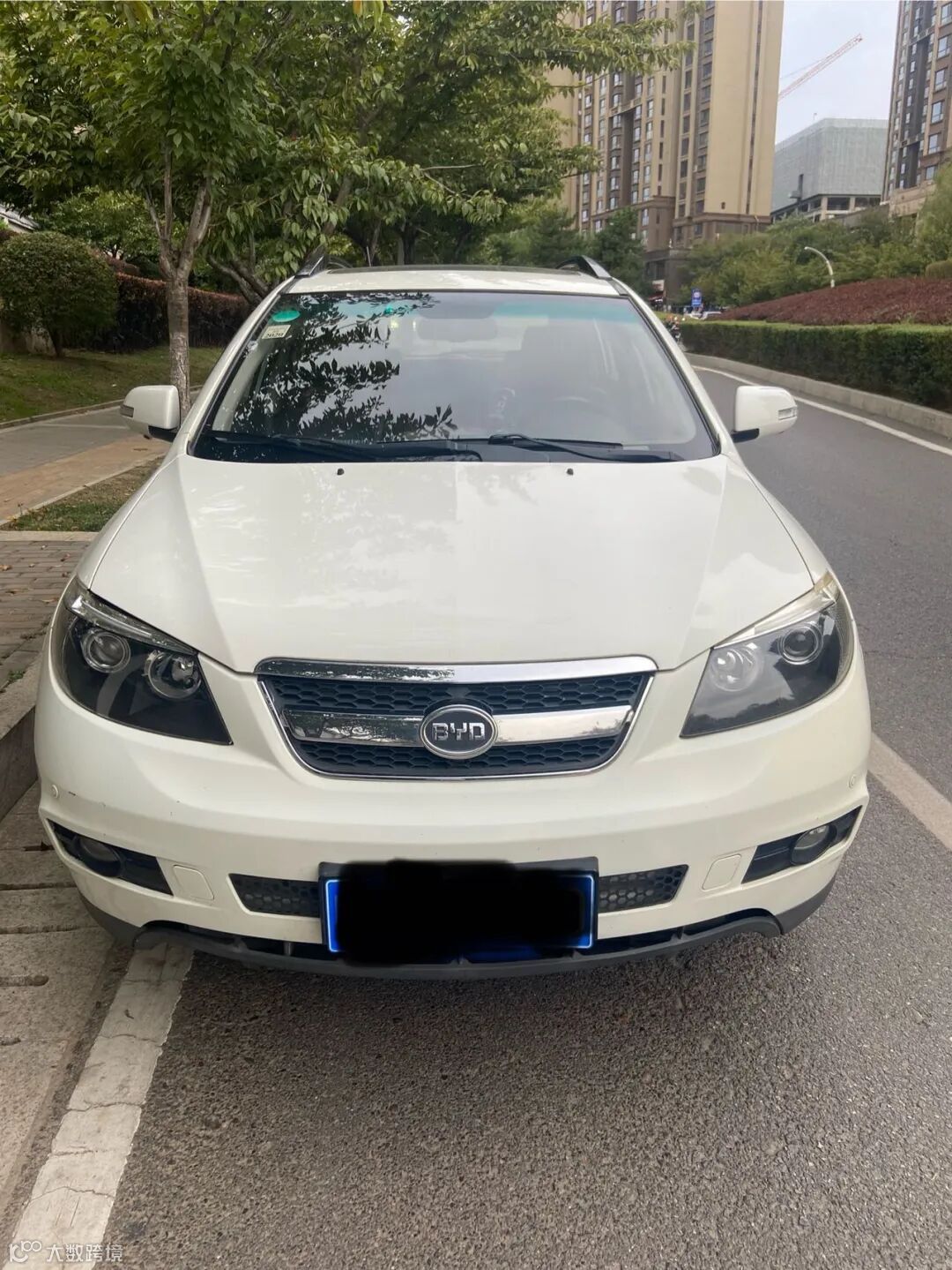 比亚迪s6，跑了11万公里，车况精品，非诚勿扰！