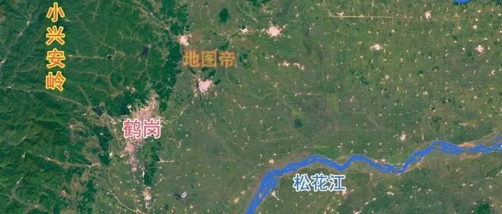 黑龙江<em>鹤岗</em>在哪？可以去躺平吗