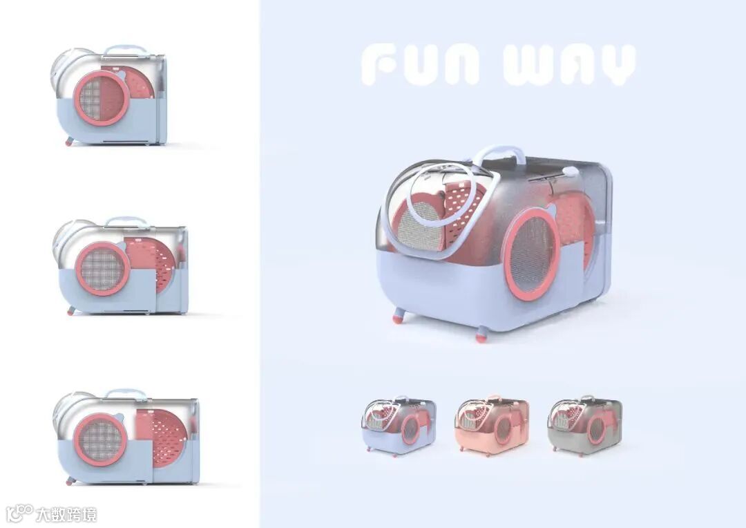 揭晓 | 2020金点新秀设计奖 工业设计类获奖作品赏析