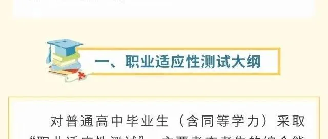 江西青年职业学院2026年单独招生考试大纲