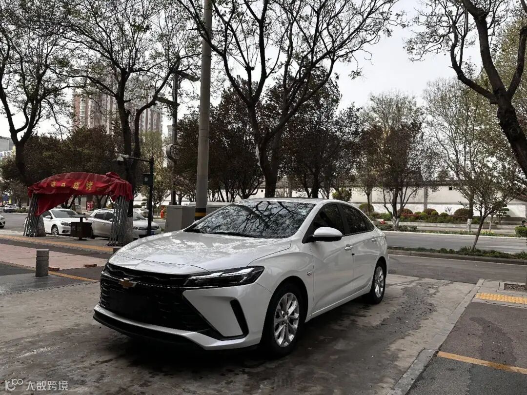 2024年2月科鲁泽?? 1.5L，全车原版原漆，安全行驶2.3万公里，大精品，批发5万多，0首付开...