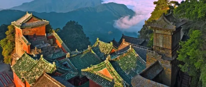 知名学者带队，武当山明代古建考察招募（出行：2026年3月26日—29日）