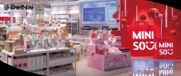 国际巨星扎堆打卡，Miniso海外营销到底好在哪？