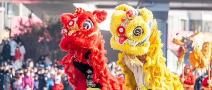 在宁夏·非遗过大年丨2月28日！2026年西夏区社火巡游暨比赛邀您共赏！