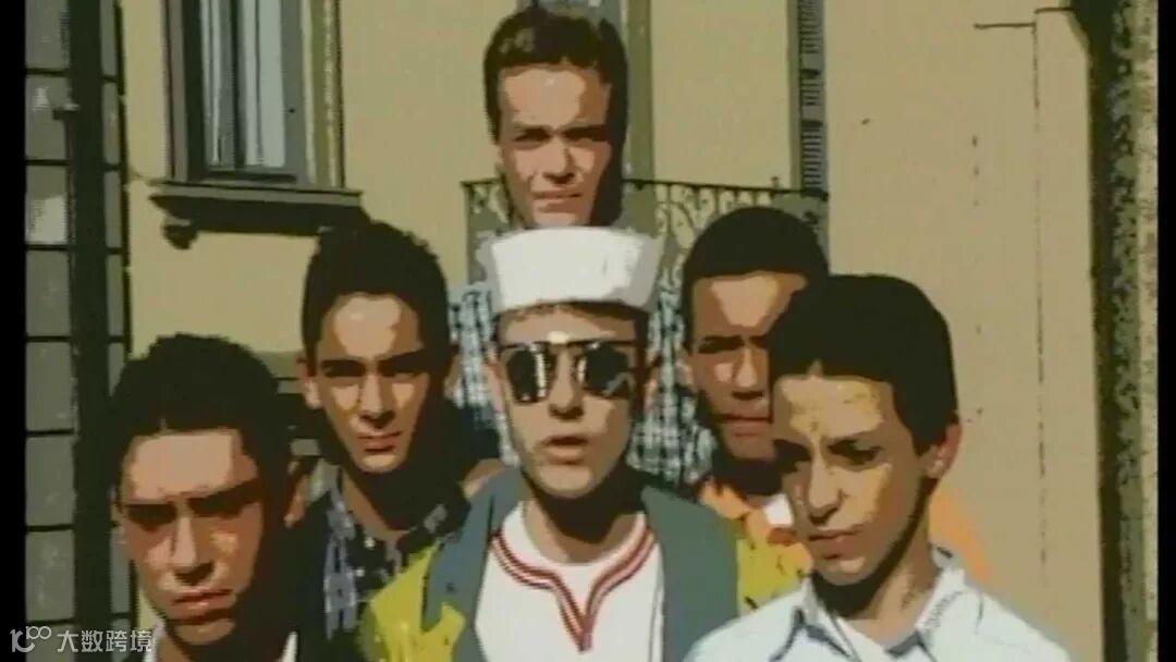 由亚文化衍生的Paninaro <wbr>风格