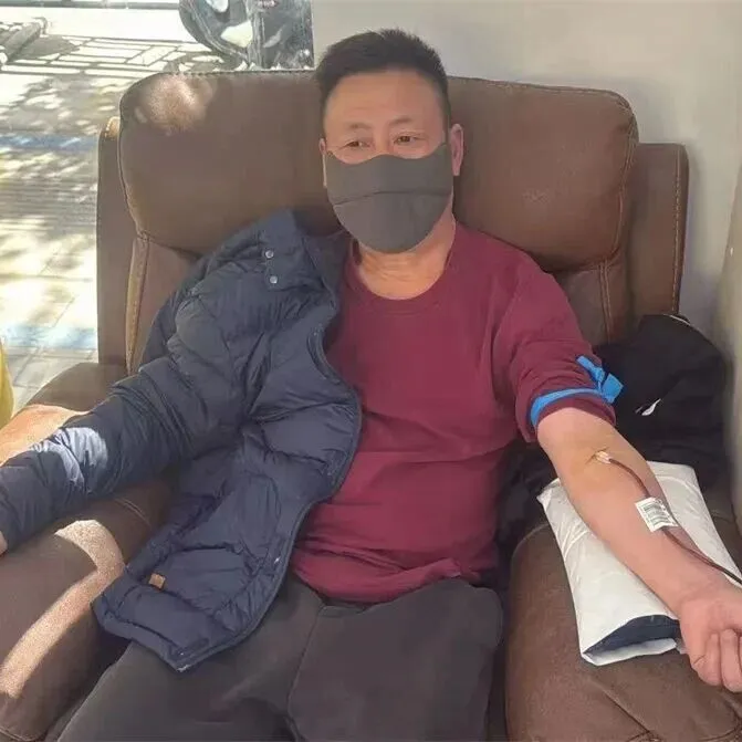 血库告急！这群铁路汉子用热血挽救生命