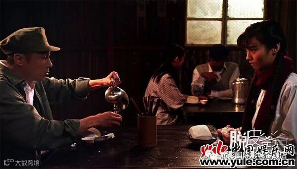 春夏剧中饰演吴镇宇妻子