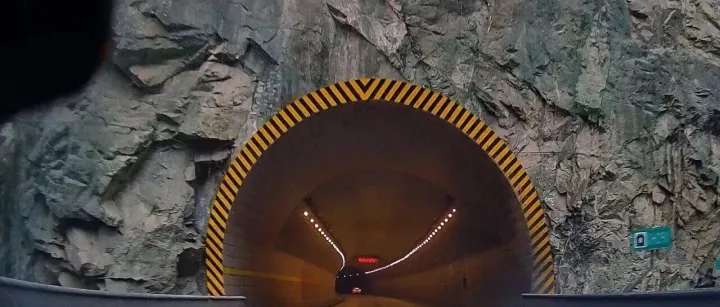 过年趣事之一：西汉高速练车技