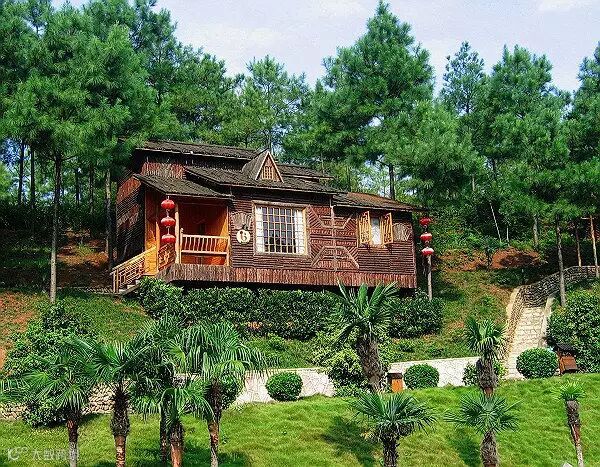 安徽宣城宁国恩龙拓展训练基地