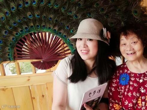 【红色印记】北京通县老区李涛红赠诗咸宁《云梦泽》杂志