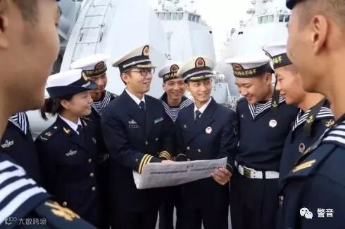 【红色瞭望】东海舰队部署"传承红色基因 wbr担当强军重任"