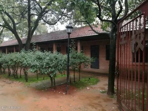 【红色印记】云梦泽编委走进湖北咸宁向阳湖文化名人旧址