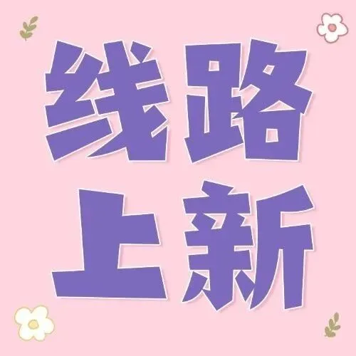 南江⇌重庆城际商务专线首发，打卡山城春光