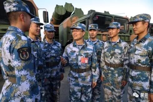 【红色瞭望】东海舰队部署"传承红色基因 wbr担当强军重任"