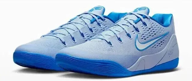 氢蓝曼巴 Kobe IX Elite Low EM Protro