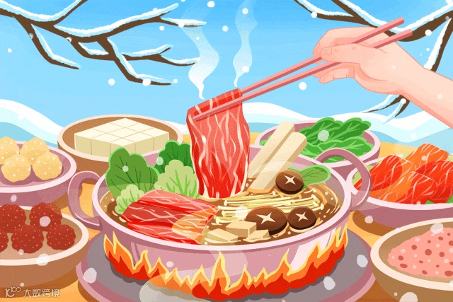 摄图网_402693365_小雪节气吃火锅取暖GIF（企业商用）.gif