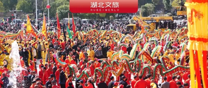 全国第七！湖北新春旅游市场“马力全开”！