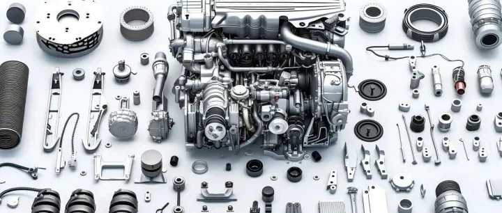 掘金非洲汽配市场：中国企业的细分赛道与本地化破局之路