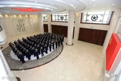 【红色瞭望】东海舰队部署"传承红色基因 wbr担当强军重任"