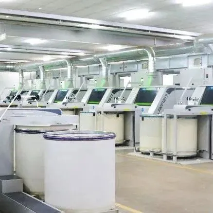 <em>青岛</em>宏大<em>清</em>梳联合机通过国家级制造业单项冠军复核