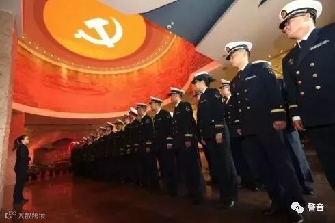 【红色瞭望】东海舰队部署"传承红色基因 wbr担当强军重任"