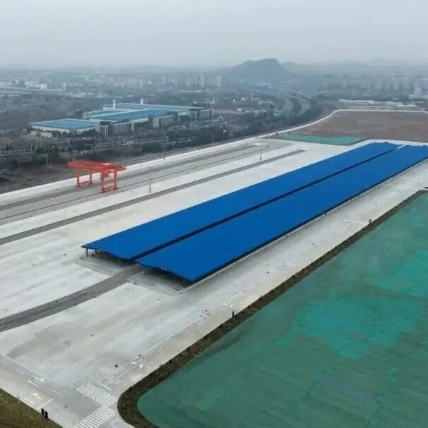 即将上新！这个铁路货场升级了哪些装备？