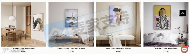 6-cv-02315,keith律所代理Malerifabrikken发起版权维权，105店卷入TRO风波！"