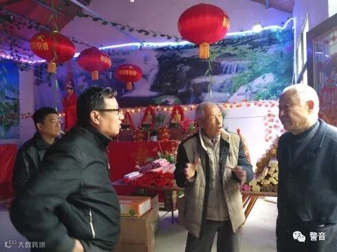 老子故里:民间口述文化传承工程系列之千年古镇标里纪实(一)