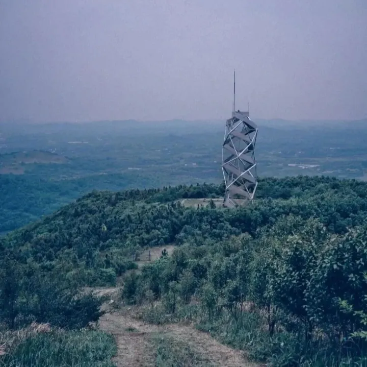 藏在合肥东郊的文脉秘境｜白马山，山水含韵，文脉留芳