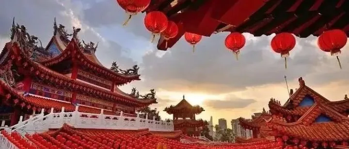 中国人为什么要过年？