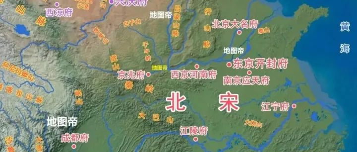 水浒中的北京大名府，在北宋抵御辽军时，作用如何？