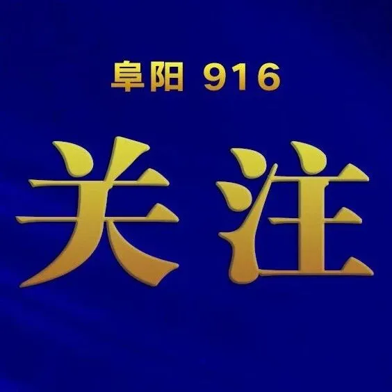 2025年度“<em>阜阳</em>好人”发布！