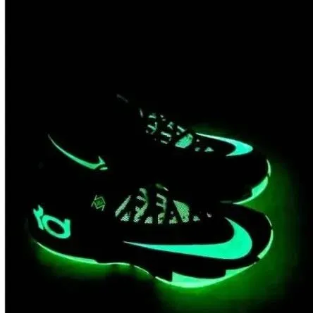 霓虹泼墨 Nike Zoom KD 6