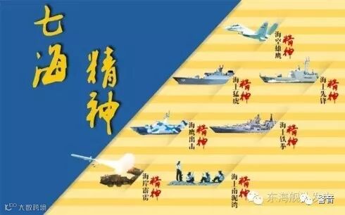 【红色瞭望】东海舰队部署"传承红色基因 wbr担当强军重任"