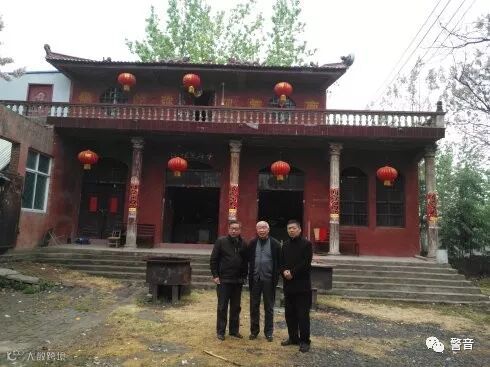 老子故里:民间口述文化传承工程系列之千年古镇标里纪实(一)