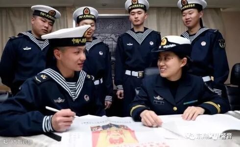 【红色瞭望】东海舰队部署"传承红色基因 wbr担当强军重任"