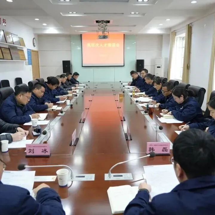 汇智赋能 智启新篇 | 航天天马召开高层次人才交流座谈会