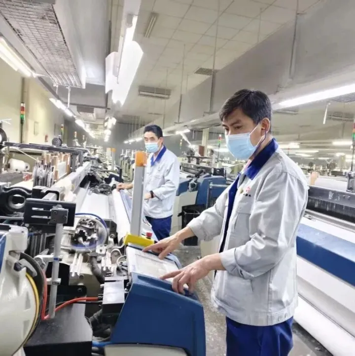 石家庄纺织服装企业马年启程，生产经营按下“快进键”