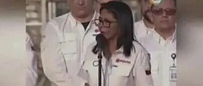 <em>委内瑞拉</em>代总统受够了！