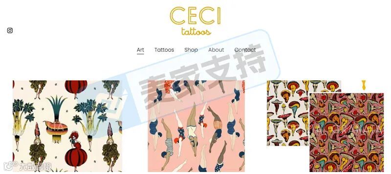 6-cv-02297，性感植物版權(quán)跨境維權(quán)，你的店鋪是否有TRO凍結(jié)風(fēng)險(xiǎn)？"