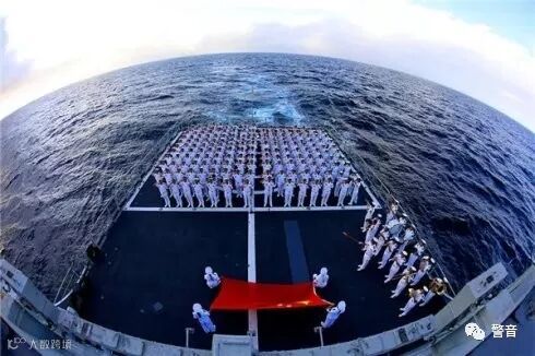 【红色瞭望】东海舰队部署"传承红色基因 wbr担当强军重任"