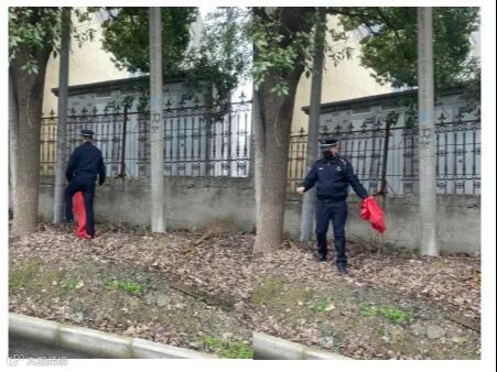 钱桥城管中队围绕户外广告、停车秩序等方面开展春雷行动,依法查处道板违停车辆,清运共享单车,清理各类横幅广告! (4).png