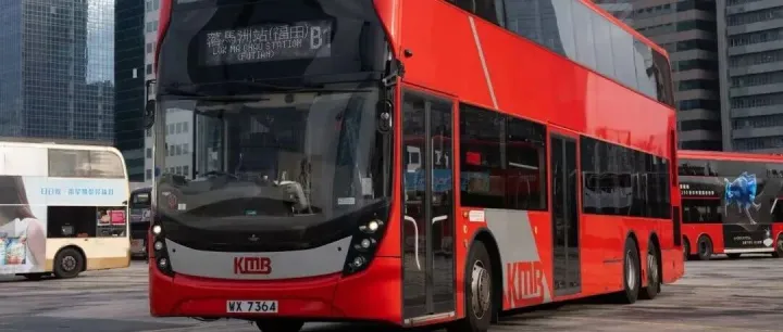 事关去香港，九巴落马洲站及香围园口岸站改名！