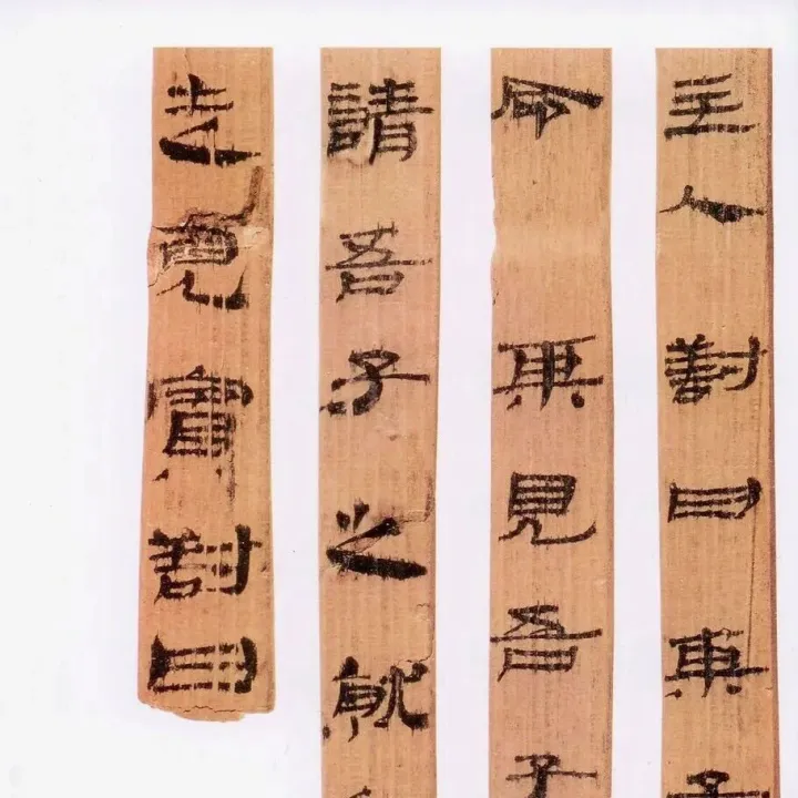 <em>武威</em>汉简《<em>武威</em>王莽新简 仪礼》