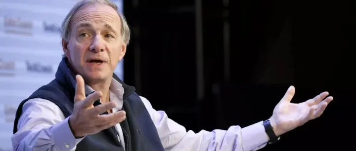 達(dá)利歐萬字長(zhǎng)文：舊秩序已死，世界重回“叢林法則”