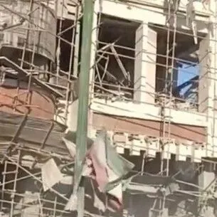 伊朗：霍尔木兹海峡已关闭，将打击所有试图通过的船只