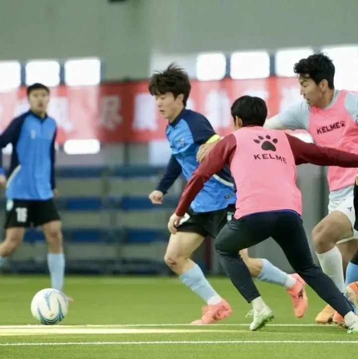 “东北超” | 大连<em>通辽</em>互相“把脉”