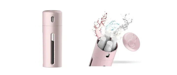 4合1旅行分装瓶发明专利侵权预警！哪种类型会侵权？